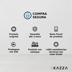 Kit Chave de Impacto RP7807 - RONGPENG