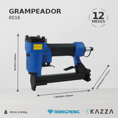 Grampeador 8016 - RONGPENG