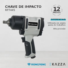 Chave de Impacto RP7445 - RONGPENG